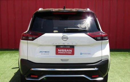 Nissan X-Trail, 2024 год, 2 700 000 рублей, 10 фотография