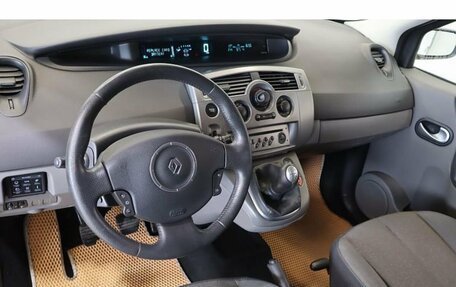 Renault Scenic III, 2009 год, 500 000 рублей, 6 фотография