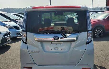 Toyota Roomy I, 2021 год, 879 000 рублей, 4 фотография