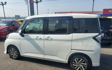 Toyota Roomy I, 2021 год, 879 000 рублей, 5 фотография