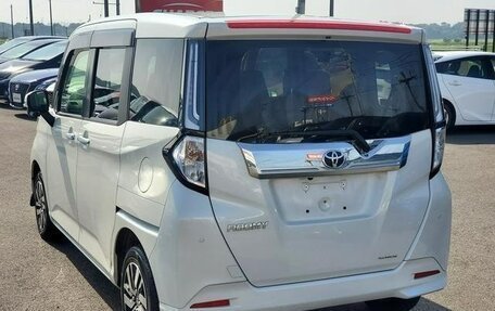 Toyota Roomy I, 2021 год, 879 000 рублей, 6 фотография