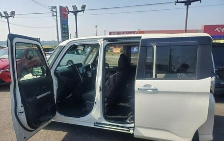 Toyota Roomy I, 2021 год, 879 000 рублей, 8 фотография