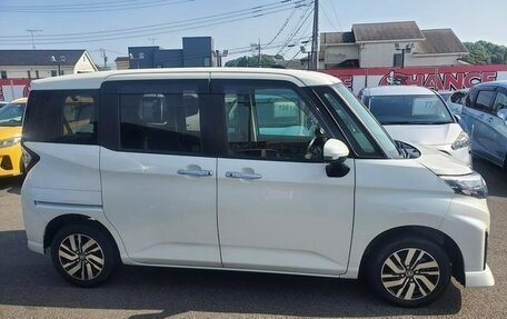 Toyota Roomy I, 2021 год, 879 000 рублей, 12 фотография