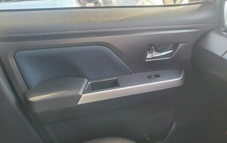 Toyota Roomy I, 2021 год, 879 000 рублей, 17 фотография