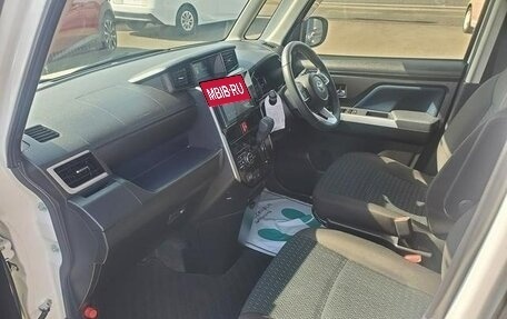 Toyota Roomy I, 2021 год, 879 000 рублей, 7 фотография