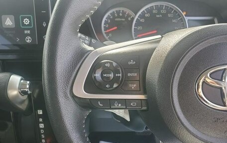 Toyota Roomy I, 2021 год, 879 000 рублей, 26 фотография