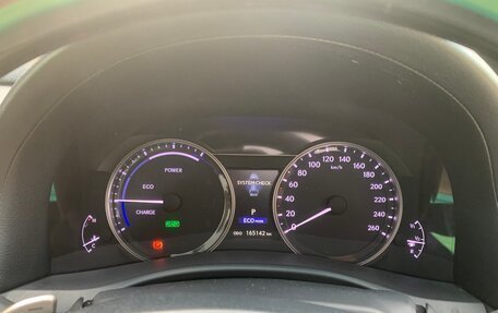 Lexus GS IV рестайлинг, 2012 год, 2 200 000 рублей, 9 фотография