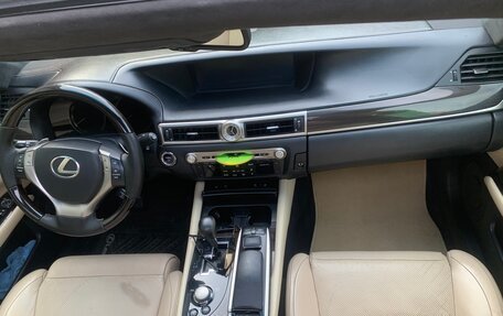 Lexus GS IV рестайлинг, 2012 год, 2 200 000 рублей, 8 фотография
