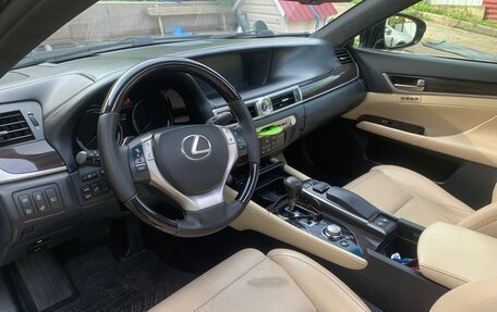 Lexus GS IV рестайлинг, 2012 год, 2 200 000 рублей, 6 фотография