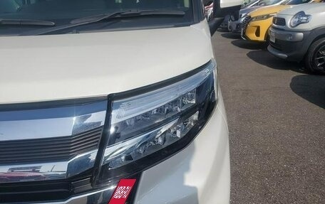 Toyota Roomy I, 2021 год, 879 000 рублей, 36 фотография