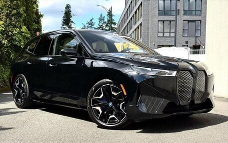 BMW iX, 2022 год, 7 155 000 рублей, 3 фотография