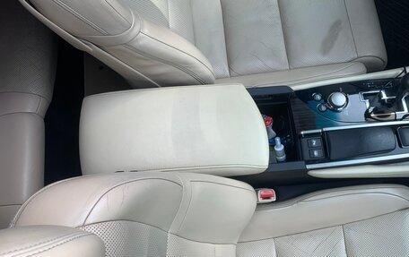 Lexus GS IV рестайлинг, 2012 год, 2 200 000 рублей, 11 фотография