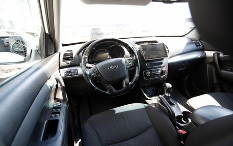 KIA Sorento II рестайлинг, 2014 год, 1 190 000 рублей, 8 фотография