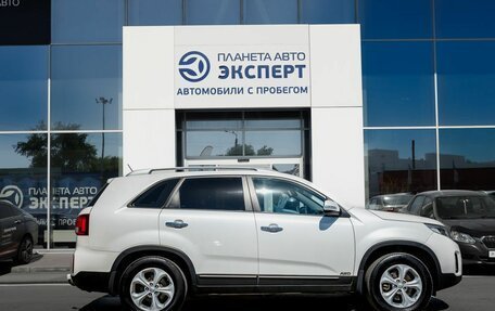 KIA Sorento II рестайлинг, 2014 год, 1 190 000 рублей, 4 фотография