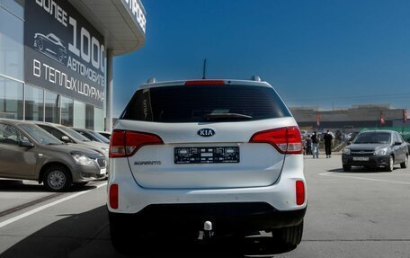 KIA Sorento II рестайлинг, 2014 год, 1 190 000 рублей, 6 фотография