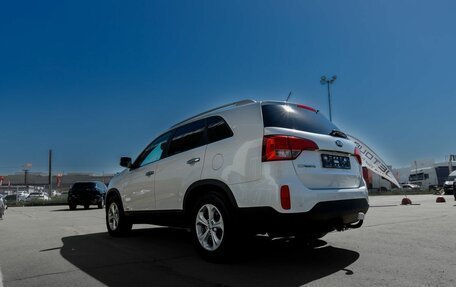 KIA Sorento II рестайлинг, 2014 год, 1 190 000 рублей, 7 фотография