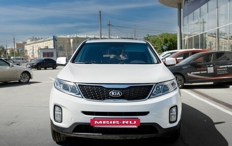 KIA Sorento II рестайлинг, 2014 год, 1 190 000 рублей, 2 фотография