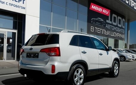 KIA Sorento II рестайлинг, 2014 год, 1 190 000 рублей, 5 фотография
