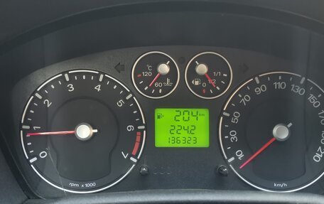 Ford Fusion I, 2008 год, 670 000 рублей, 8 фотография