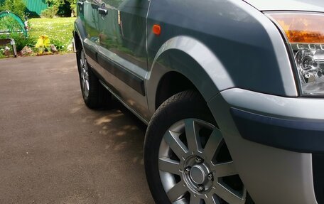 Ford Fusion I, 2008 год, 670 000 рублей, 7 фотография