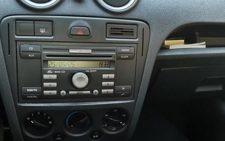 Ford Fusion I, 2008 год, 670 000 рублей, 9 фотография