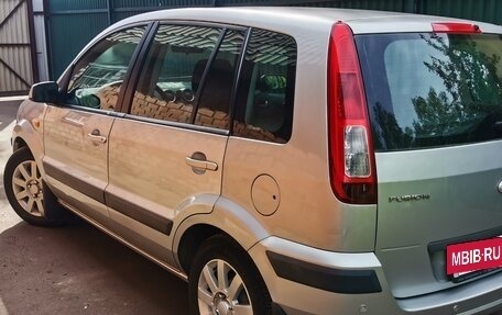 Ford Fusion I, 2008 год, 670 000 рублей, 5 фотография