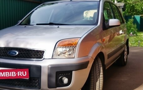Ford Fusion I, 2008 год, 670 000 рублей, 4 фотография