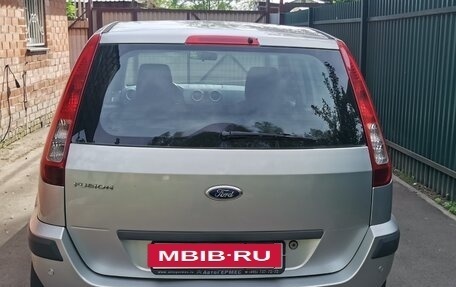 Ford Fusion I, 2008 год, 670 000 рублей, 3 фотография