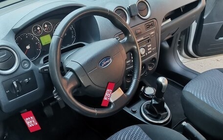 Ford Fusion I, 2008 год, 670 000 рублей, 11 фотография