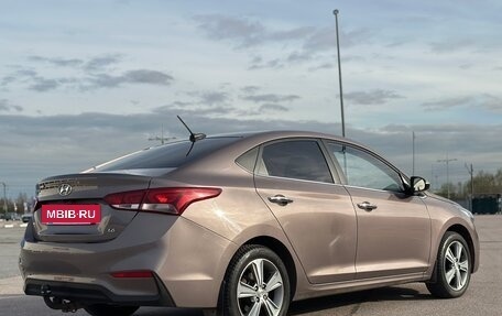 Hyundai Solaris II рестайлинг, 2019 год, 1 550 000 рублей, 4 фотография