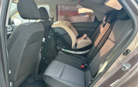 Hyundai Solaris II рестайлинг, 2019 год, 1 550 000 рублей, 7 фотография