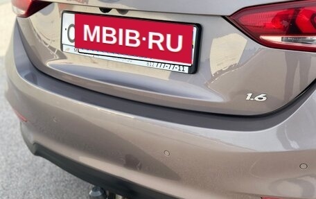 Hyundai Solaris II рестайлинг, 2019 год, 1 550 000 рублей, 13 фотография