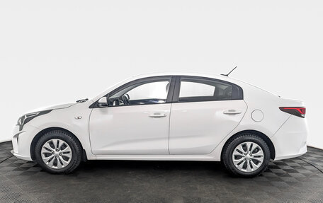 KIA Rio IV, 2021 год, 1 715 000 рублей, 8 фотография
