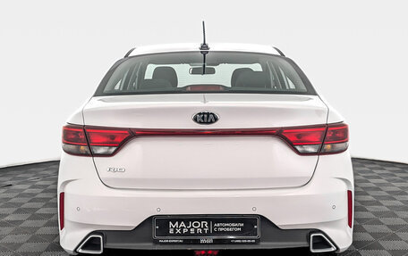 KIA Rio IV, 2021 год, 1 715 000 рублей, 6 фотография