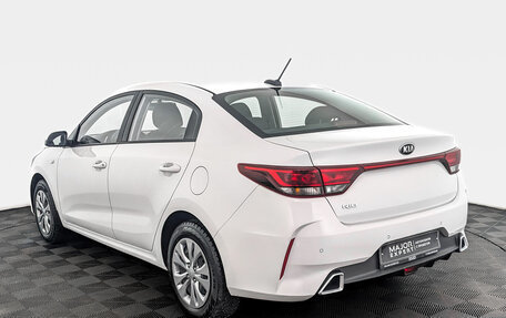 KIA Rio IV, 2021 год, 1 715 000 рублей, 7 фотография