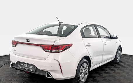 KIA Rio IV, 2021 год, 1 715 000 рублей, 5 фотография