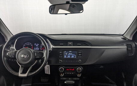 KIA Rio IV, 2021 год, 1 715 000 рублей, 14 фотография