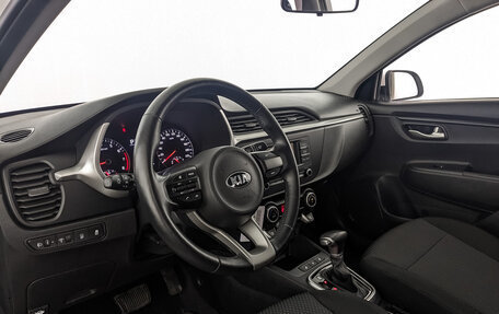 KIA Rio IV, 2021 год, 1 715 000 рублей, 15 фотография