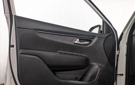 KIA Rio IV, 2021 год, 1 715 000 рублей, 19 фотография