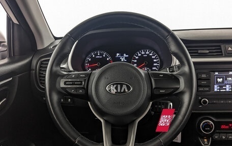 KIA Rio IV, 2021 год, 1 715 000 рублей, 21 фотография