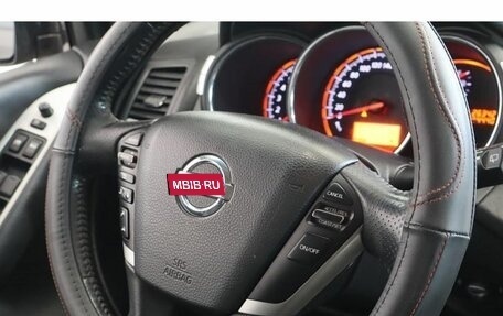 Nissan Murano, 2011 год, 1 168 000 рублей, 8 фотография