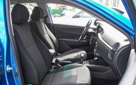 KIA Rio IV, 2019 год, 1 498 000 рублей, 8 фотография