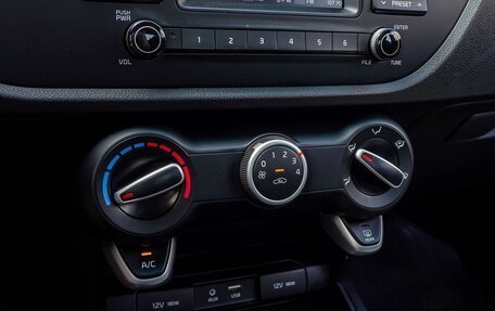 KIA Rio IV, 2019 год, 1 498 000 рублей, 13 фотография