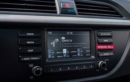 KIA Rio IV, 2019 год, 1 498 000 рублей, 12 фотография