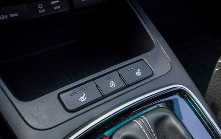 KIA Rio IV, 2019 год, 1 498 000 рублей, 14 фотография