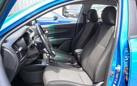 KIA Rio IV, 2019 год, 1 498 000 рублей, 10 фотография