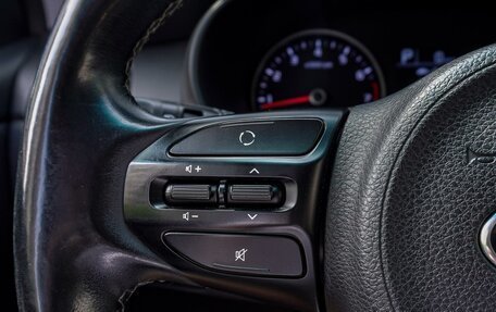 KIA Rio IV, 2019 год, 1 498 000 рублей, 16 фотография