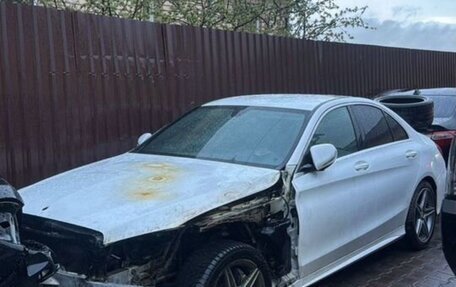 Mercedes-Benz C-Класс, 2016 год, 1 300 000 рублей, 2 фотография