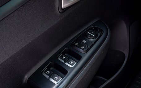 KIA Rio IV, 2019 год, 1 498 000 рублей, 18 фотография