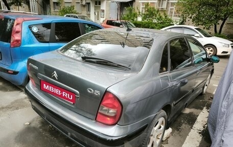 Citroen C5 I рестайлинг, 2003 год, 150 000 рублей, 3 фотография